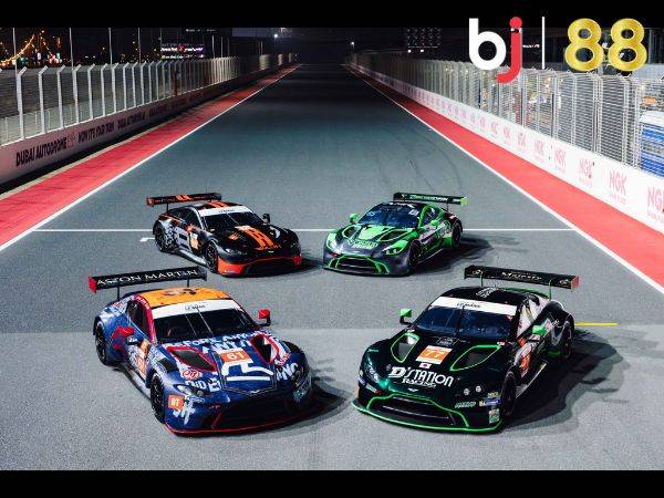 Le Mans 24 Hours tại Bj88 (1)