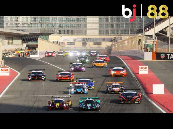 Le Mans 24 Hours tại Bj88 (10)