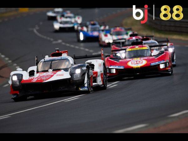 Le Mans 24 Hours tại Bj88 (2)