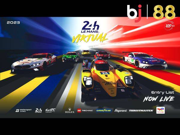 Le Mans 24 Hours tại Bj88 (3)