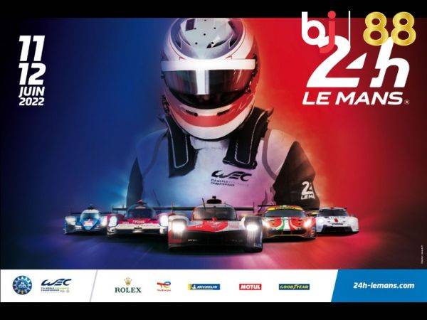 Le Mans 24 Hours tại Bj88 (4)