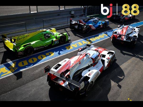 Le Mans 24 Hours tại Bj88 (6)