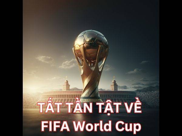 TẤT TẦN TẬT VỀ FIFA World Cup (4)