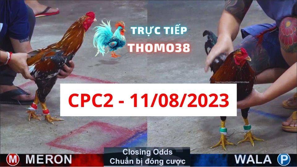 Da ga thomo CPC2 11-08-2023