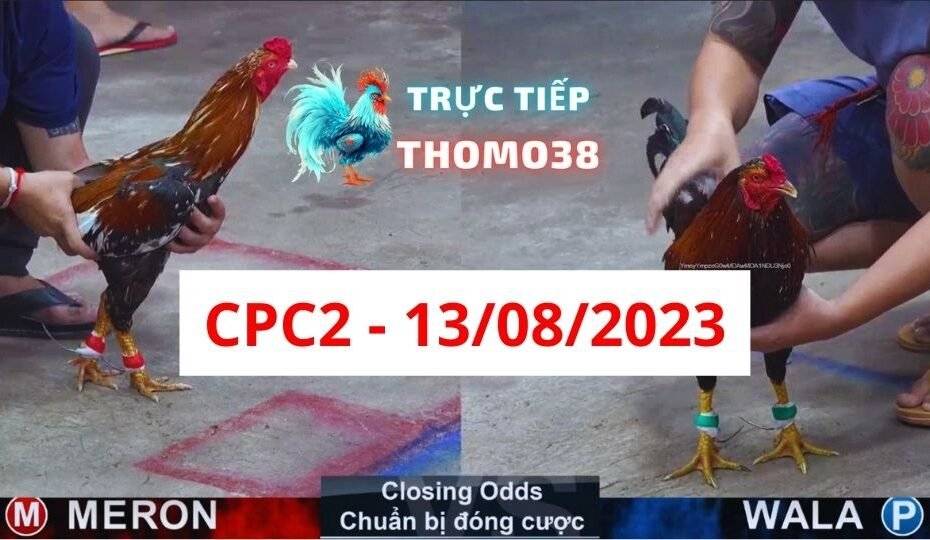 Da ga thomo CPC2 13-08-2023