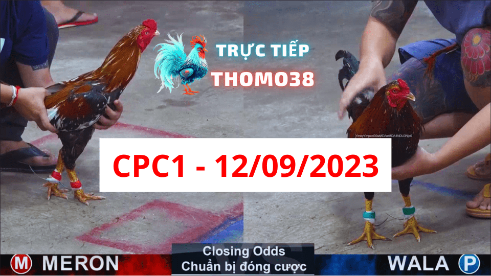 Da ga thomo CPC1 12-09-2023