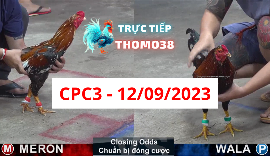 Da ga thomo CPC3 12-09-2023