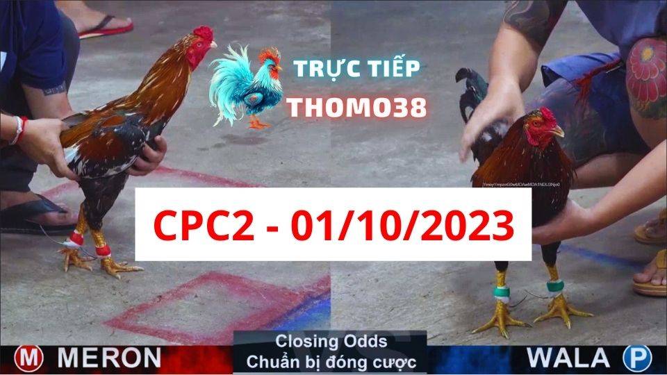 Da ga thomo CPC2 01-10-2023