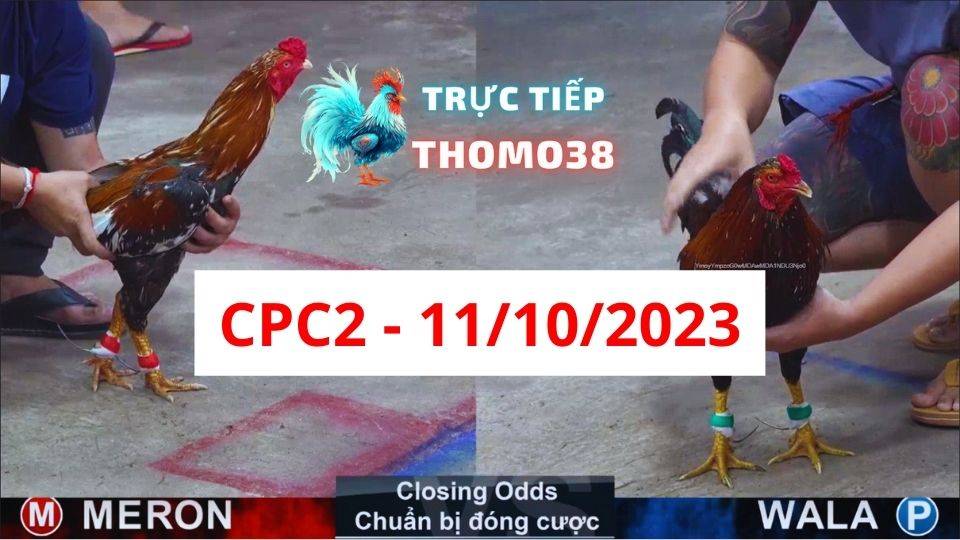 Da ga thomo CPC2 11-10-2023