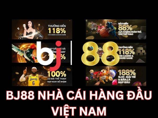 BJ88 lừa đảo