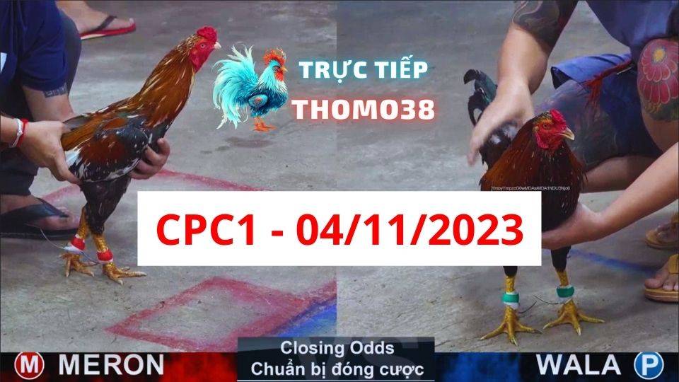 Da ga thomo CPC1 04-11-2023