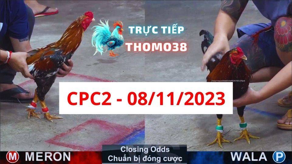 Da ga thomo CPC2 08-11-2023