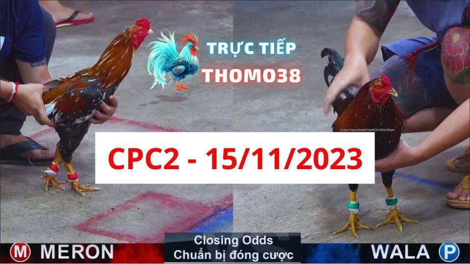 Da ga thomo CPC2 15-11-2023