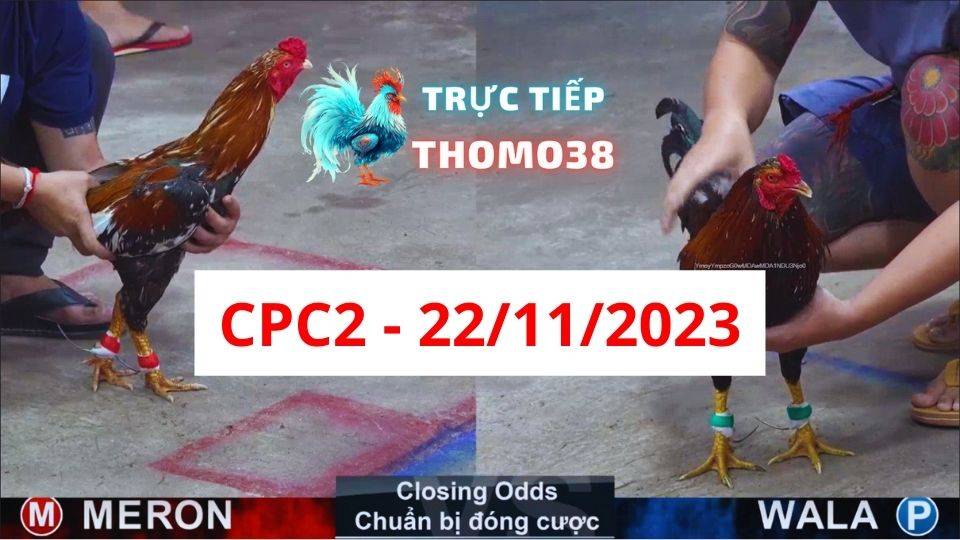 Da ga thomo CPC2 22-11-2023