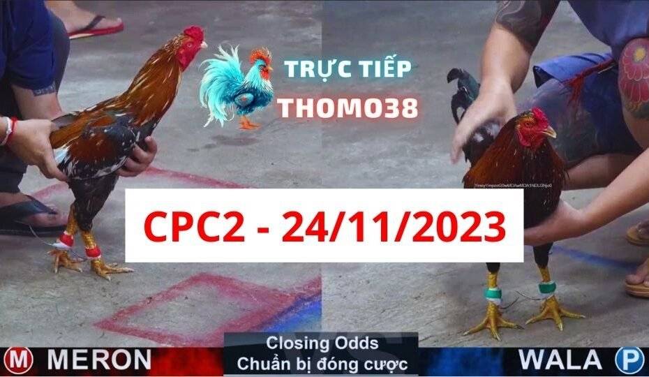 Da ga thomo CPC2 24-11-2023