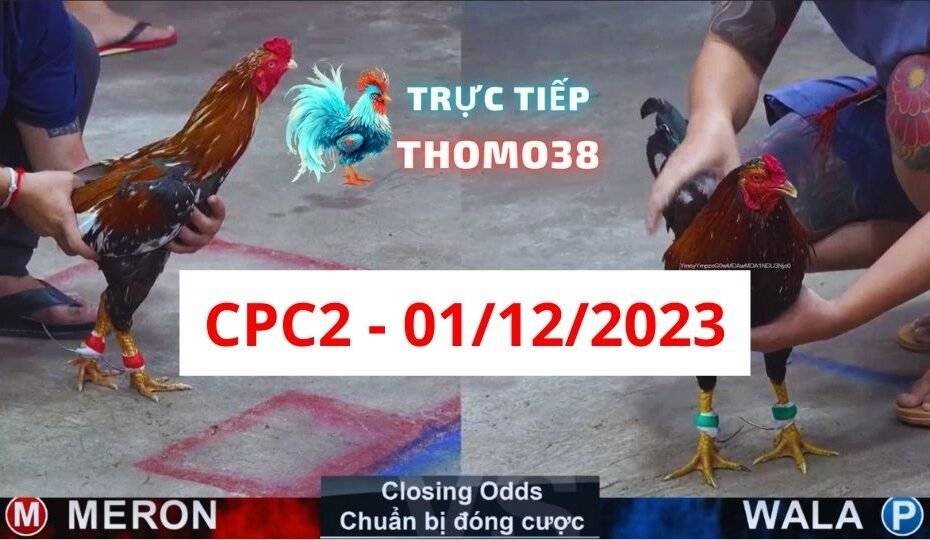 Da ga thomo CPC2 01-12-2023