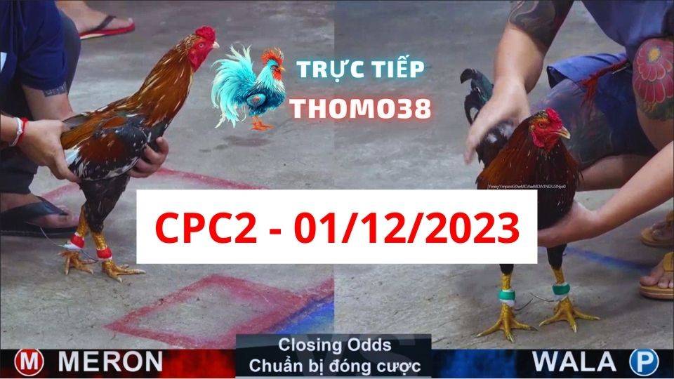 Da ga thomo CPC2 01-12-2023