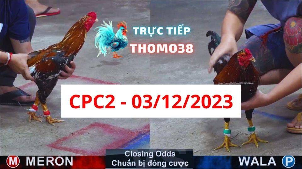 Da ga thomo CPC2 03-12-2023