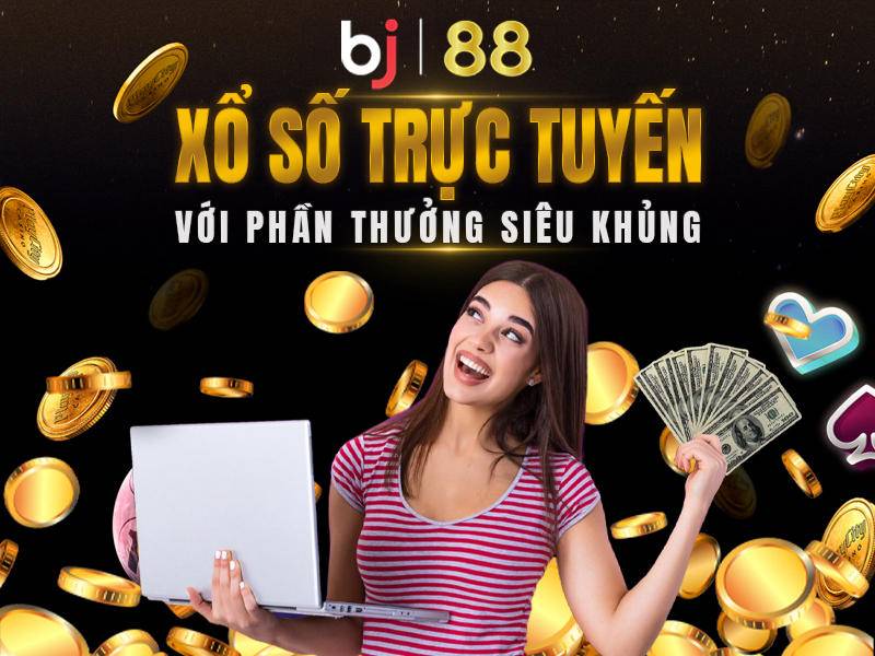 Xổ số BJ88