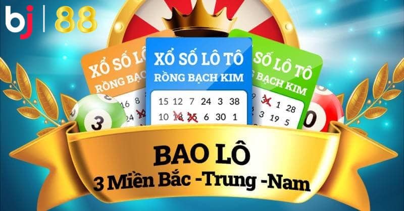 Xổ số BJ88